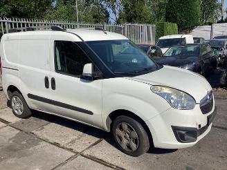 Opel Combo Combo, Van, 2012 / 2018 1.3 CDTI 16V ecoFlex picture 2