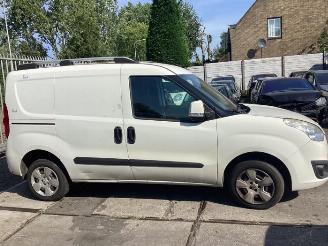 Opel Combo Combo, Van, 2012 / 2018 1.3 CDTI 16V ecoFlex picture 4