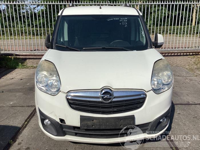 Opel Combo Combo, Van, 2012 / 2018 1.3 CDTI 16V ecoFlex