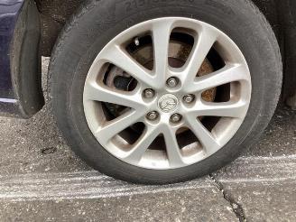 Vrakbiler auto Mazda 5 5 (CR19), MPV, 2004 / 2010 1.8i 16V 2008/10