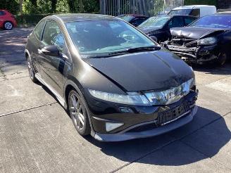 rozbiórka samochody osobowe Honda Civic Civic (FK/FN), Hatchback, 2005 / 2012 1.8i Type S VTEC 16V 2008/4