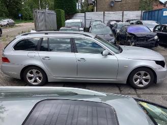 Démontage voiture BMW 5-serie 5 serie Touring (E61), Combi, 2004 / 2010 523i 24V 2007/3