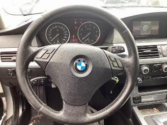 BMW 5-serie 5 serie Touring (E61), Combi, 2004 / 2010 523i 24V picture 31
