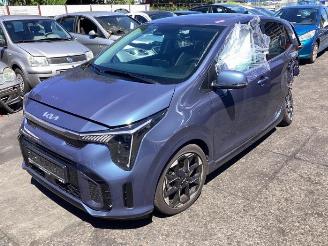 Kia Picanto Picanto (JA), Hatchback, 2017 1.0 DPI 12V picture 5