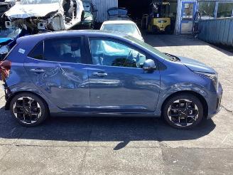 Kia Picanto Picanto (JA), Hatchback, 2017 1.0 DPI 12V picture 7