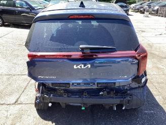 Kia Picanto Picanto (JA), Hatchback, 2017 1.0 DPI 12V picture 8