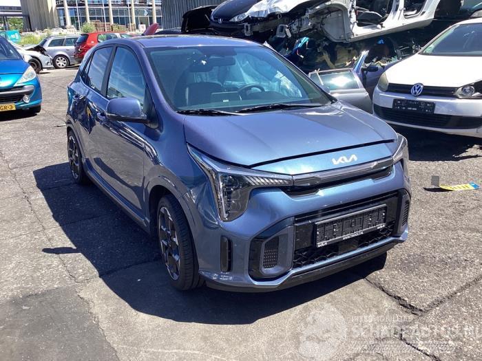 Kia Picanto Picanto (JA), Hatchback, 2017 1.0 DPI 12V