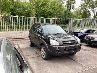 Hyundai Tucson Tucson (JM), SUV, 2004 / 2010 2.0 16V CVVT 4x2 picture 8