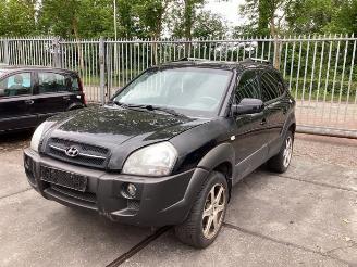 Auto da rottamare Hyundai Tucson Tucson (JM), SUV, 2004 / 2010 2.0 16V CVVT 4x2 2005/9