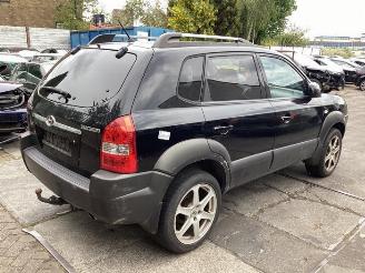 Hyundai Tucson Tucson (JM), SUV, 2004 / 2010 2.0 16V CVVT 4x2 picture 5