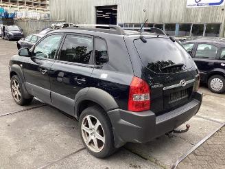 Hyundai Tucson Tucson (JM), SUV, 2004 / 2010 2.0 16V CVVT 4x2 picture 3