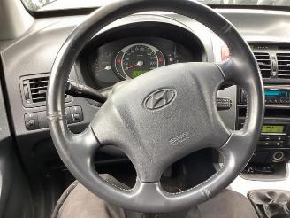 Hyundai Tucson Tucson (JM), SUV, 2004 / 2010 2.0 16V CVVT 4x2 picture 32