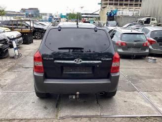 Hyundai Tucson Tucson (JM), SUV, 2004 / 2010 2.0 16V CVVT 4x2 picture 4