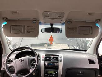 Hyundai Tucson Tucson (JM), SUV, 2004 / 2010 2.0 16V CVVT 4x2 picture 19