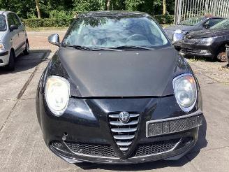Purkuautot passenger cars Alfa Romeo MiTo MiTo (955), Hatchback, 2008 / 2018 1.4 TB 16V 2008/12