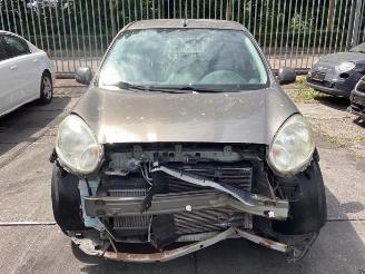 Dezmembrări autoturisme Nissan Micra Micra (K13), Hatchback, 2010 / 2016 1.2 12V DIG-S 2013/3