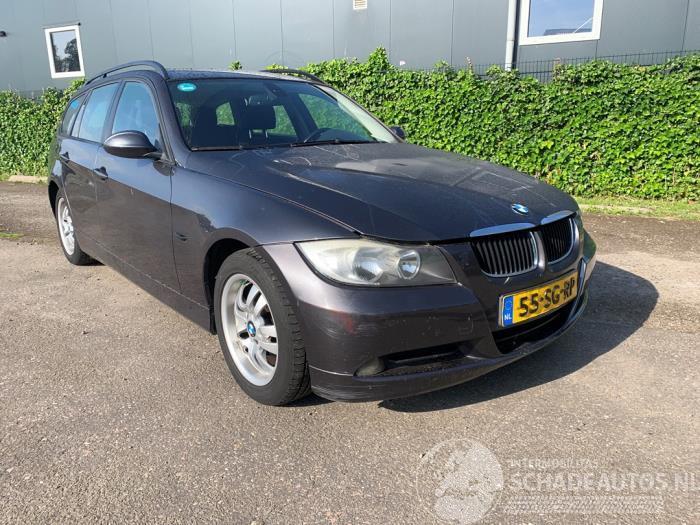 BMW 3-serie 3 serie Touring (E91), Combi, 2004 / 2012 320i 16V