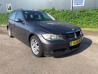 Uttjänta bilar auto BMW 3-serie 3 serie Touring (E91), Combi, 2004 / 2012 320i 16V 2006/1