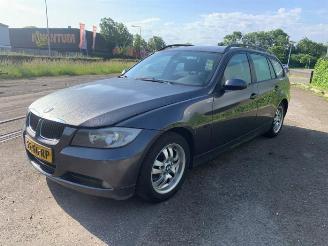 BMW 3-serie 3 serie Touring (E91), Combi, 2004 / 2012 320i 16V picture 8