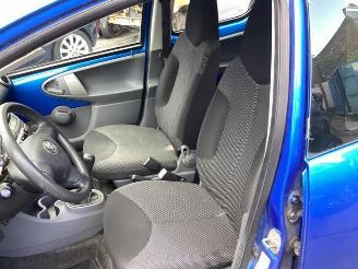 Toyota Aygo Aygo (B10), Hatchback, 2005 / 2014 1.0 12V VVT-i picture 18