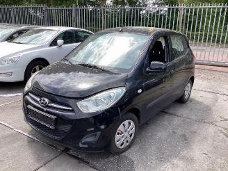 Purkuautot passenger cars Hyundai I-10 i10 (F5), Hatchback, 2007 / 2013 1.2i 16V 2011/3