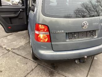 Volkswagen Touran Touran (1T1/T2), MPV, 2003 / 2010 1.6 FSI 16V picture 18