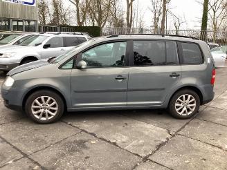 Volkswagen Touran Touran (1T1/T2), MPV, 2003 / 2010 1.6 FSI 16V picture 2
