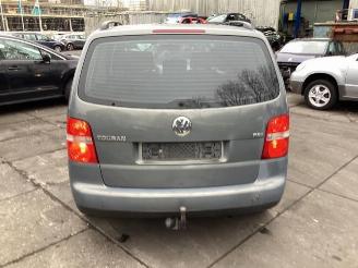 Volkswagen Touran Touran (1T1/T2), MPV, 2003 / 2010 1.6 FSI 16V picture 4
