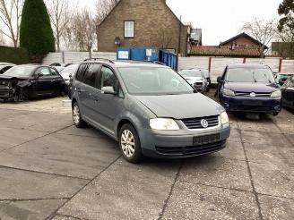 Volkswagen Touran Touran (1T1/T2), MPV, 2003 / 2010 1.6 FSI 16V picture 8