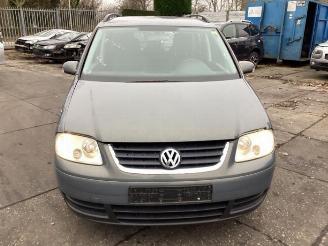 Volkswagen Touran Touran (1T1/T2), MPV, 2003 / 2010 1.6 FSI 16V picture 9