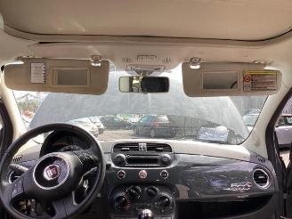 Fiat 500 500C (312), Cabrio, 2009 0.9 TwinAir 85 picture 24
