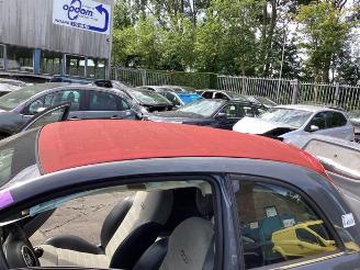 Fiat 500 500C (312), Cabrio, 2009 0.9 TwinAir 85 picture 41