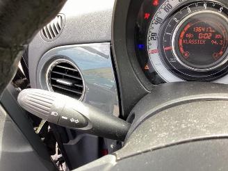 Fiat 500 500C (312), Cabrio, 2009 0.9 TwinAir 85 picture 56