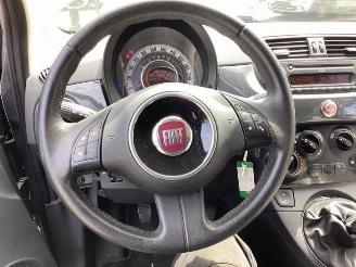 Fiat 500 500C (312), Cabrio, 2009 0.9 TwinAir 85 picture 51