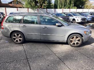 Volvo V-50 V50 (MW), Combi, 2003 / 2012 2.4 20V picture 4