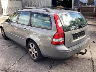 Volvo V-50 V50 (MW), Combi, 2003 / 2012 2.4 20V picture 8