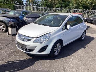 Uttjänta bilar auto Opel Corsa Corsa D, Hatchback, 2006 / 2014 1.3 CDTi 16V ecoFLEX 2013/4