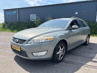 damaged passenger cars Ford Mondeo 2.0 16V Combi/o  Benzine 1.999cc 107kW (145pk) FWD 2007-03/2015-01  A0BA; A0BC 2008/11