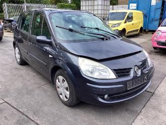 Sloopauto Renault Scenic Scenic II (JM), MPV, 2003 / 2009 2.0 16V 2008/1