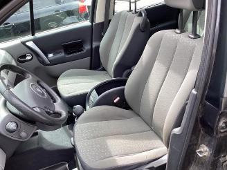 Renault Scenic Scenic II (JM), MPV, 2003 / 2009 2.0 16V picture 16
