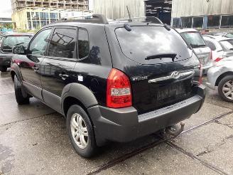 Hyundai Tucson Tucson (JM), SUV, 2004 / 2010 2.0 16V CVVT 4x2 picture 4