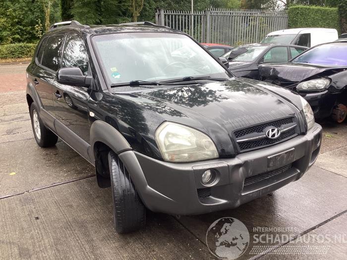 Hyundai Tucson Tucson (JM), SUV, 2004 / 2010 2.0 16V CVVT 4x2