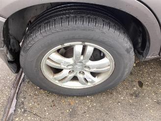 Hyundai Tucson Tucson (JM), SUV, 2004 / 2010 2.0 16V CVVT 4x2 picture 29