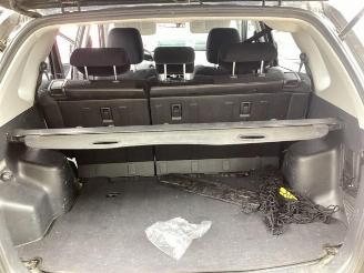 Hyundai Tucson Tucson (JM), SUV, 2004 / 2010 2.0 16V CVVT 4x2 picture 22