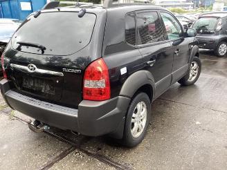 Hyundai Tucson Tucson (JM), SUV, 2004 / 2010 2.0 16V CVVT 4x2 picture 3