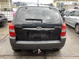 Hyundai Tucson Tucson (JM), SUV, 2004 / 2010 2.0 16V CVVT 4x2 picture 8