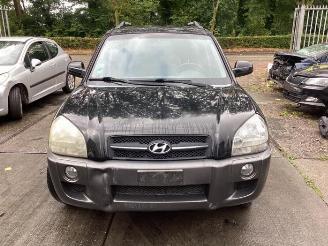 Hyundai Tucson Tucson (JM), SUV, 2004 / 2010 2.0 16V CVVT 4x2 picture 6