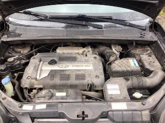 Hyundai Tucson Tucson (JM), SUV, 2004 / 2010 2.0 16V CVVT 4x2 picture 10
