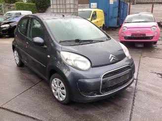 Coche siniestrado Citroën C1 C1, Hatchback, 2005 / 2014 1.0 12V 2010/8