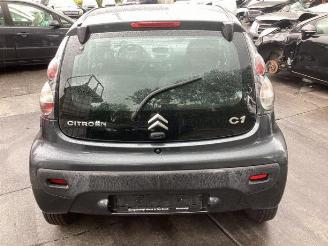 Citroën C1 C1, Hatchback, 2005 / 2014 1.0 12V picture 8
